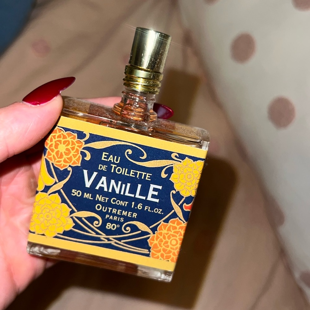 vanilla perfume